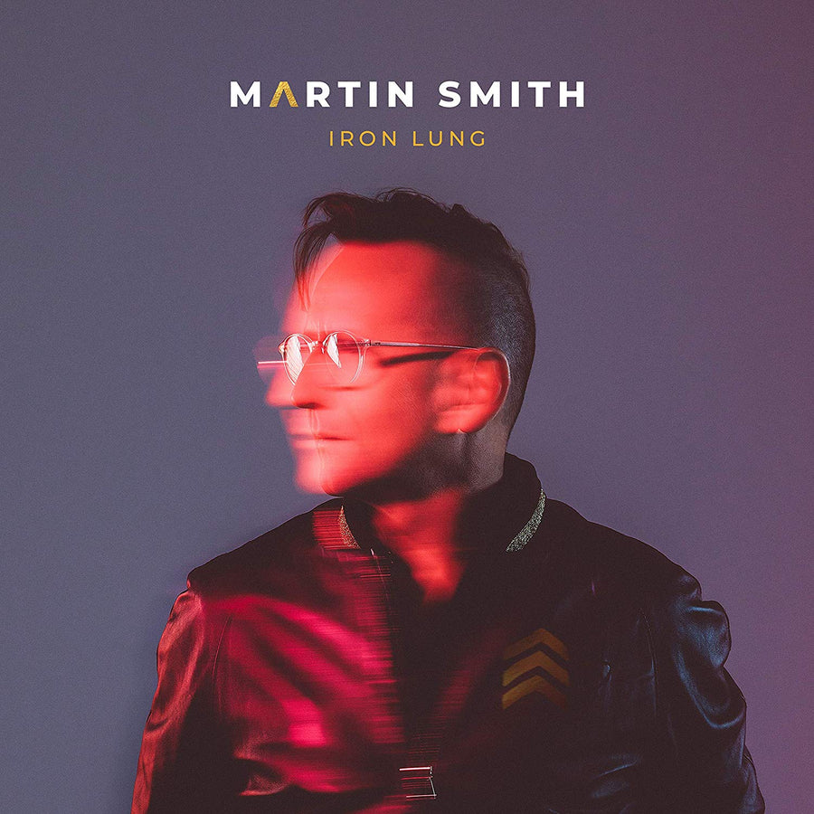 Iron Lung CD - Re-vived
