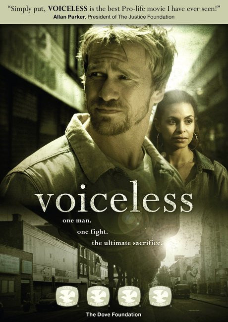 Voiceless: DVD