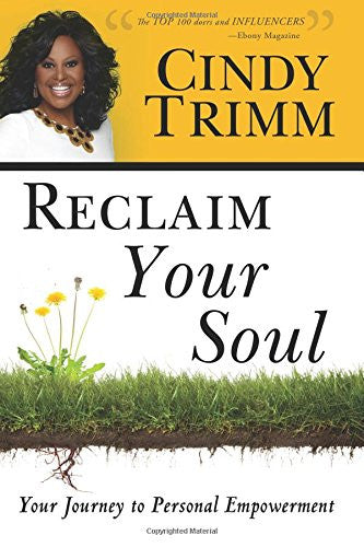 Reclaim Your Soul Paperback Book - Re-vived