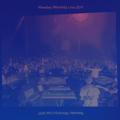 Newday Worship Live 2017 CD - Re-vived