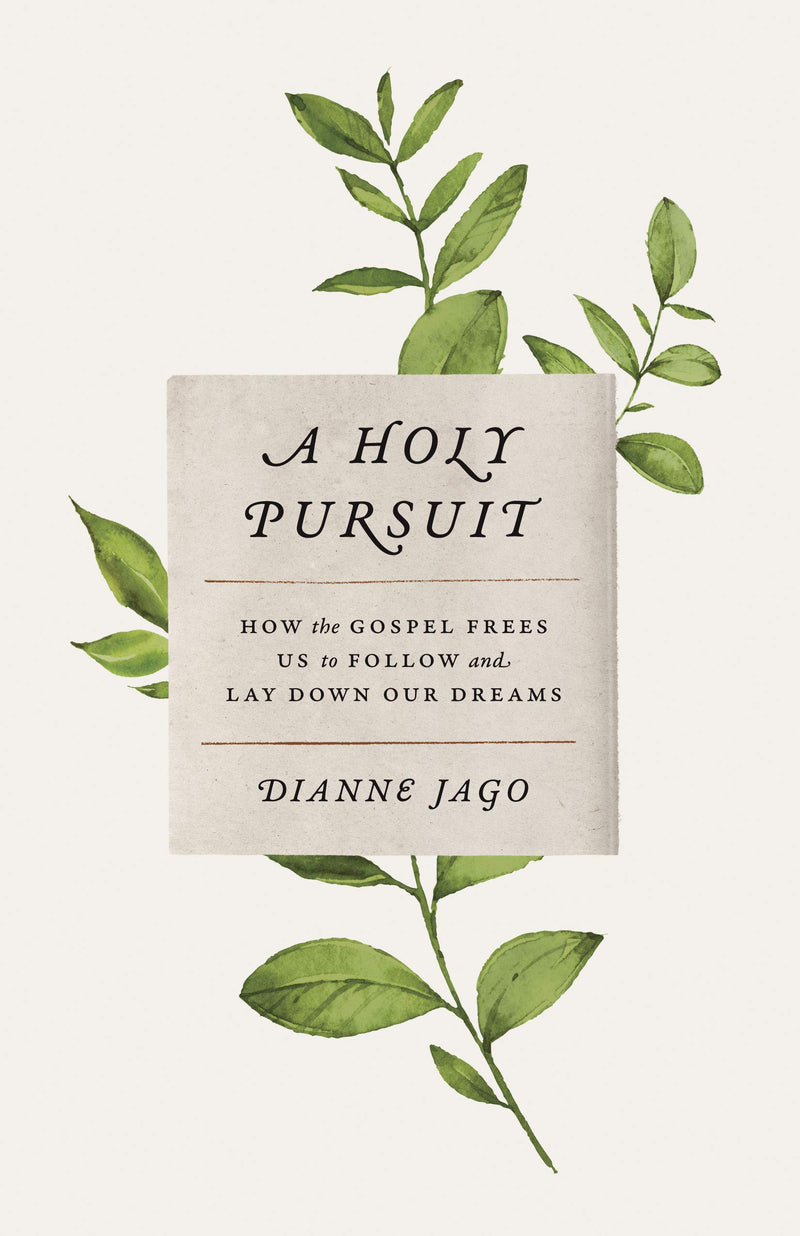 A Holy Pursuit - Re-vived