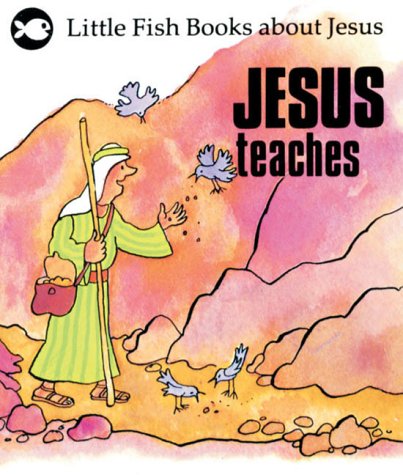 Jesus Teaches - Re-vived