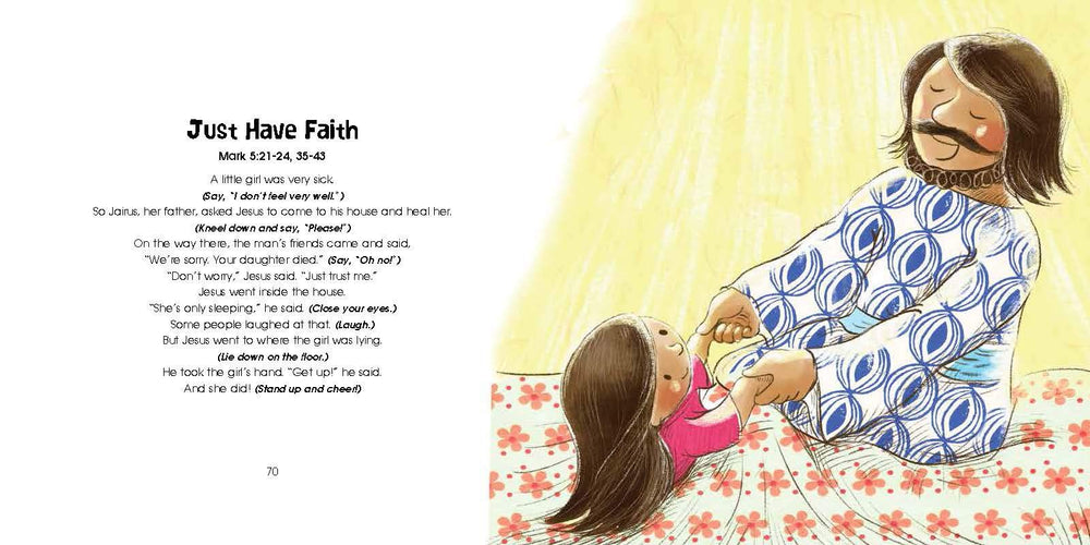 The Play-Along Bible - Re-vived