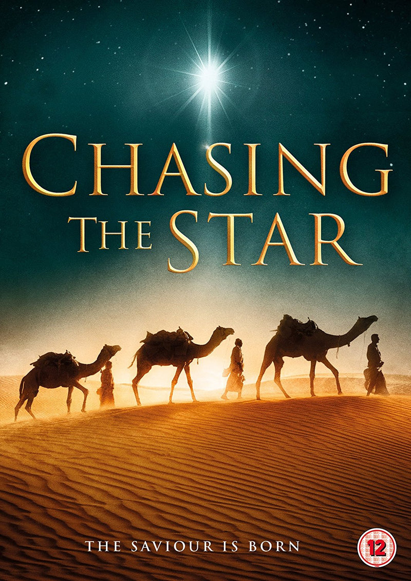 Chasing The Star DVD - Re-vived