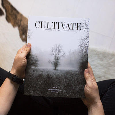 Cultivate, Volume II - Re-vived