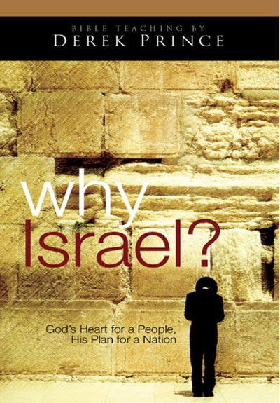 Why Israel? DVD - Re-vived