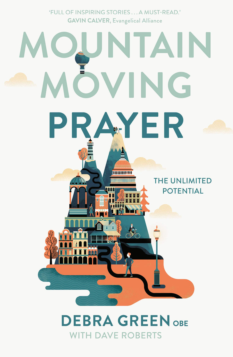 Mountain-Moving Prayer - Re-vived