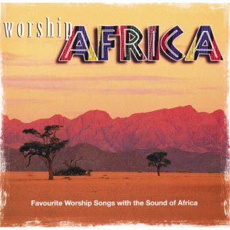 Worship Africa CD - Re-vived