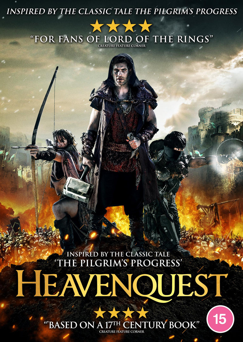 Heavenquest: A Pilgrim&
