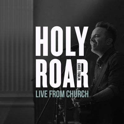 Holy Roar: Live From Church CD - Re-vived