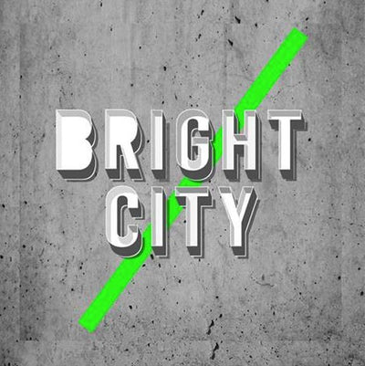 Bright City CD - Re-vived