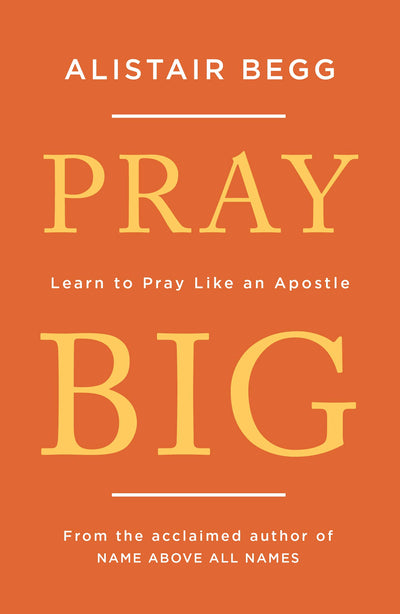 Pray Big - Re-vived