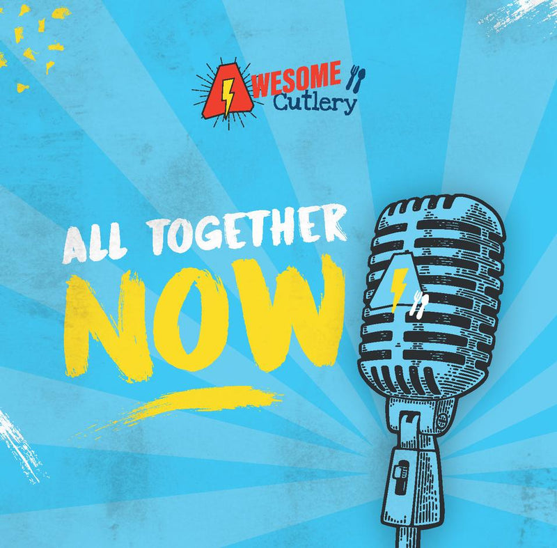 All Together Now CD - Re-vived