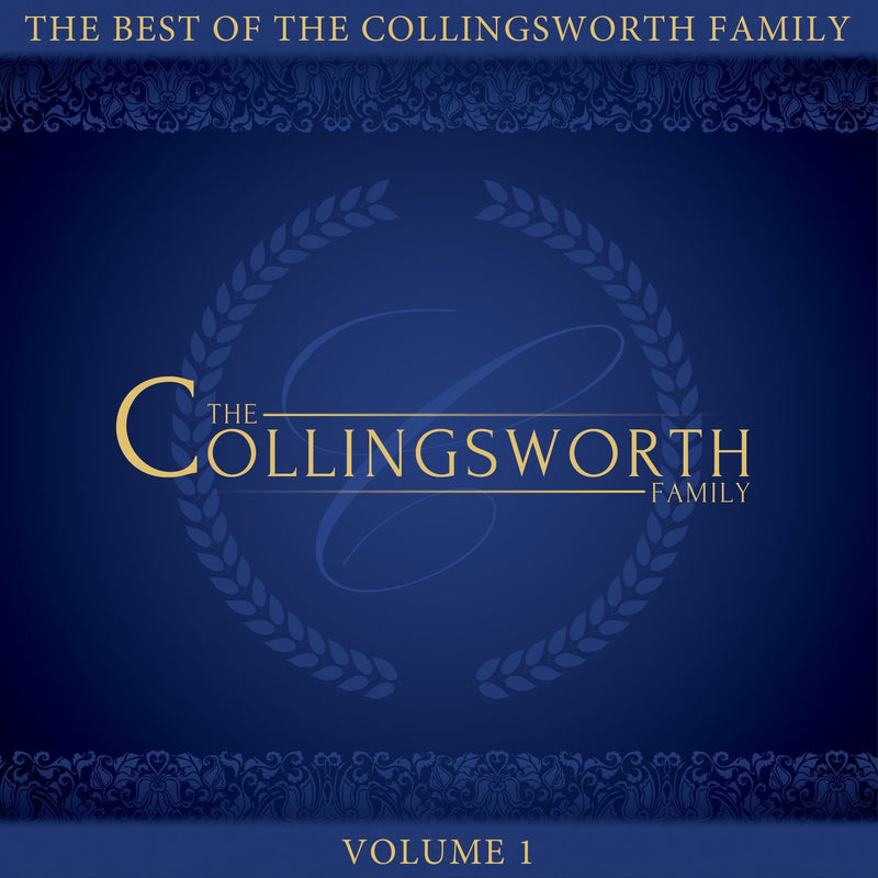 The Best Of The Collingsworth Family Volume 1 CD - Re-vived