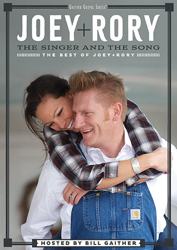 The Singer & The Song: Best Of Joey + Rory DVD - Re-vived