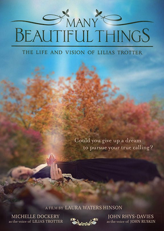 Many Beautiful Things DVD - Re-vived