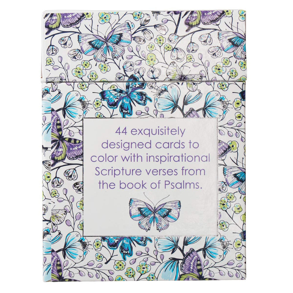 Psalms in Colour: Box of Blessings - Re-vived