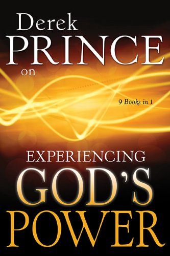 Derek Prince On Experiencing God&