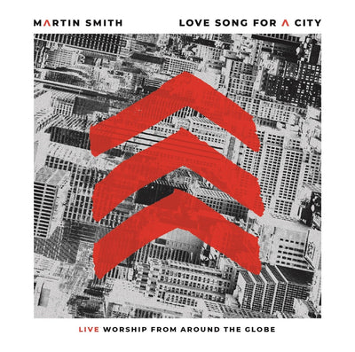 Love Song For A City (Live) CD - Re-vived