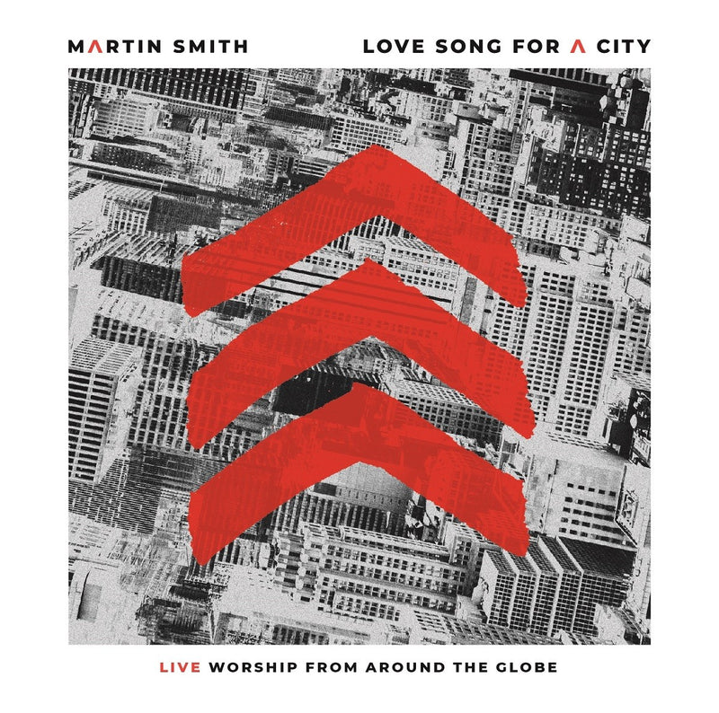 Love Song For A City (Live) CD