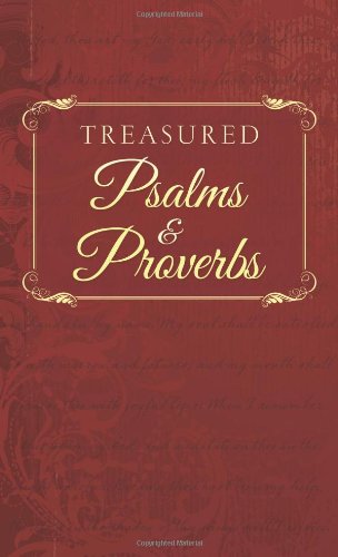 Treasured Psalms And Proverbs - Re-vived