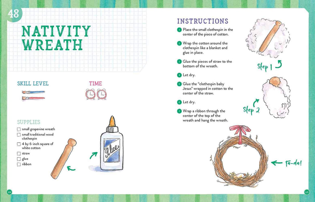 52 DIY Crafts for Girls - Re-vived