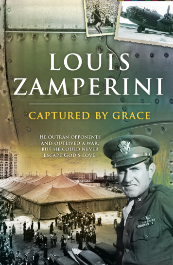 Louis Zamperini - Captured By Grace DVD - Re-vived
