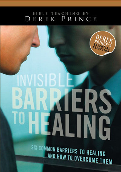 Invisible Barriers to Healing DVD - Re-vived