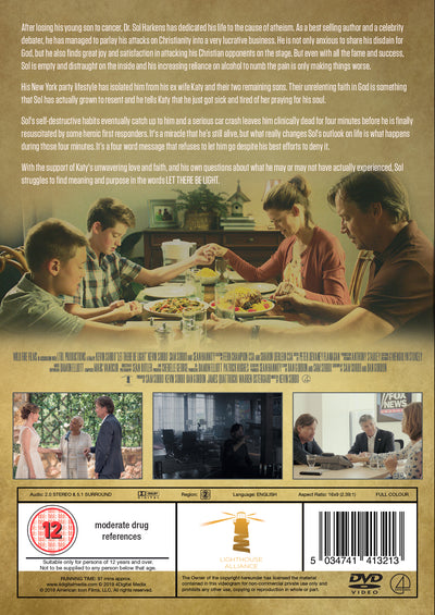 Let There Be Light DVD