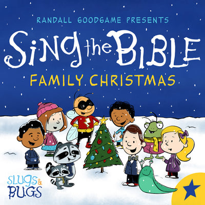 Sing the Bible: Family Christmas CD - Re-vived