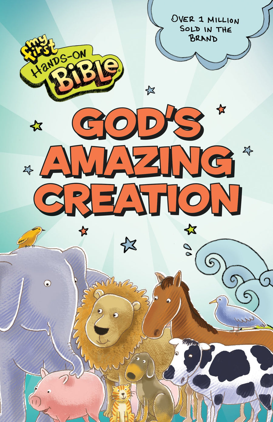 God's Amazing Creation - Re-vived