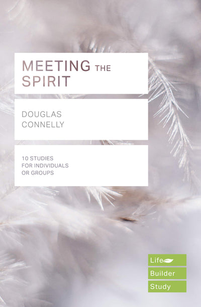 Meeting the Spirit: 10 Studies For Individuals or Groups - Re-vived