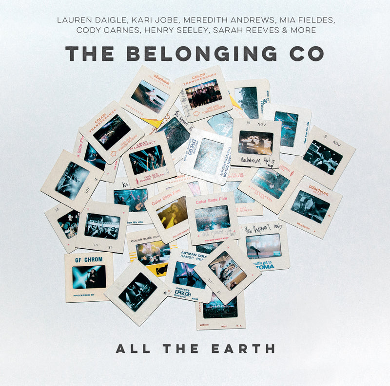 All The Earth 2CD - Re-vived