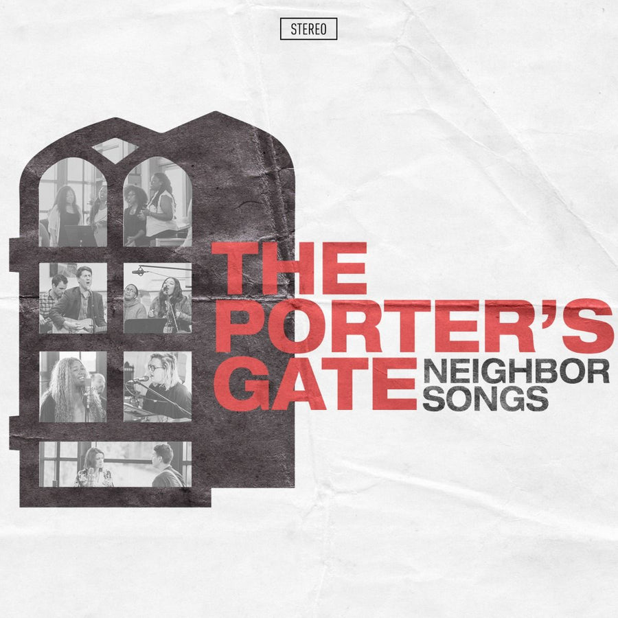 Neighbor Songs CD - Re-vived