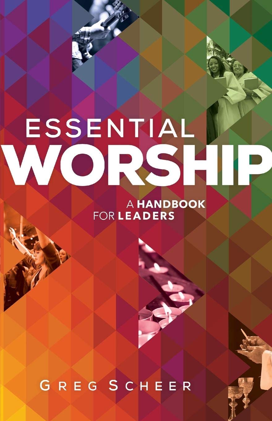 Essential Worship - Re-vived