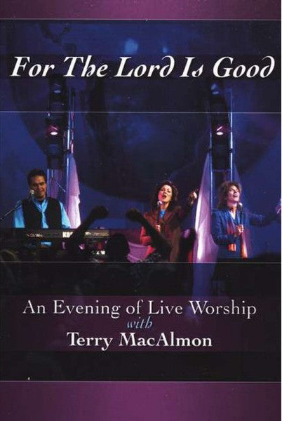 For The Lord Is Good DVD - Re-vived
