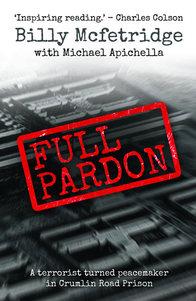 Full Pardon - Billy Mcfetridge - Re-vived.com