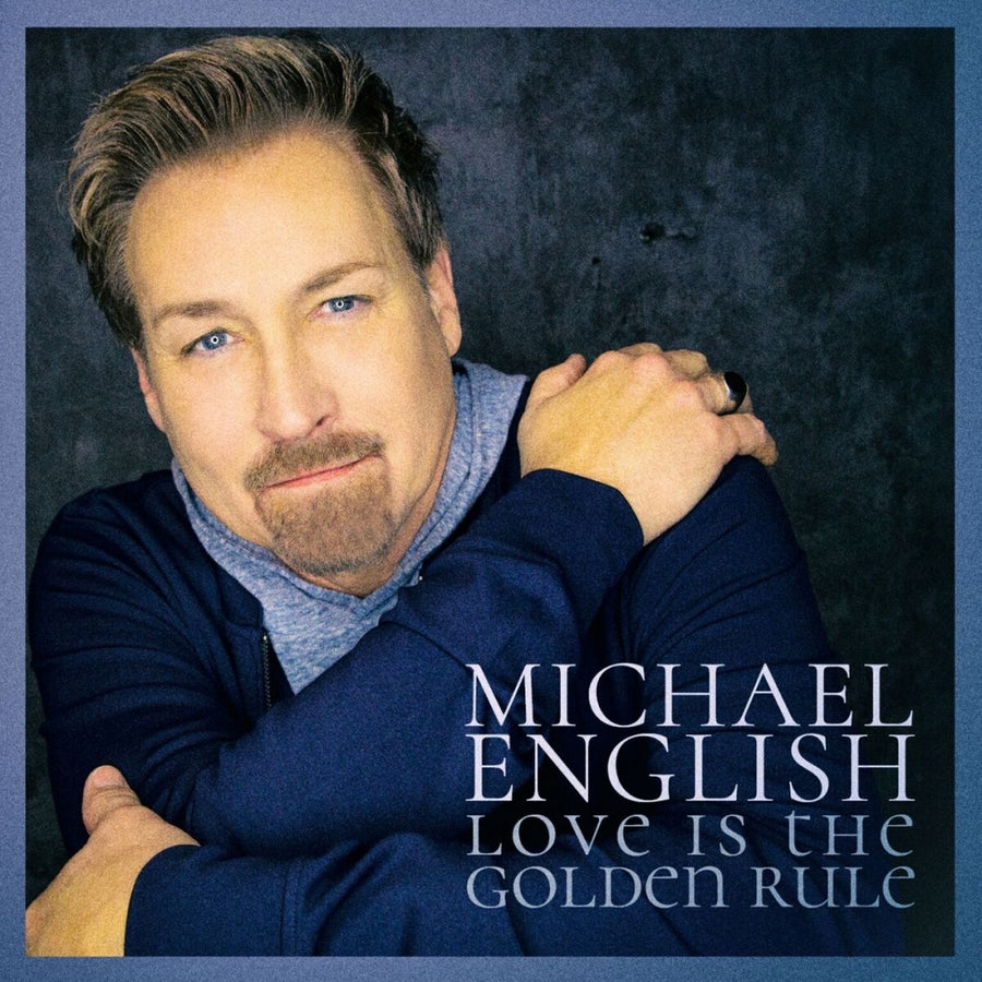 Love is The Golden Rule CD - Re-vived
