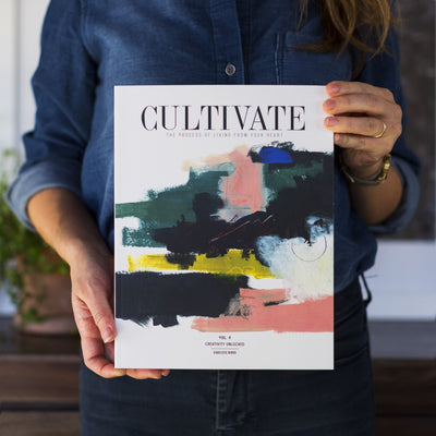 Cultivate, Volume IV
