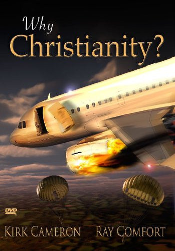 WHY CHRISTIANITY DVD - Re-vived