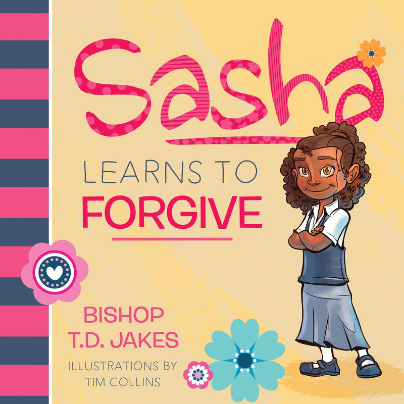 Sasha Learns To Forgive - Re-vived