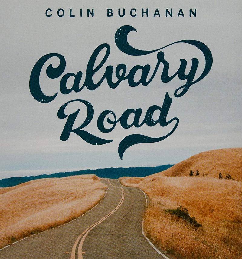 Calvary Road CD