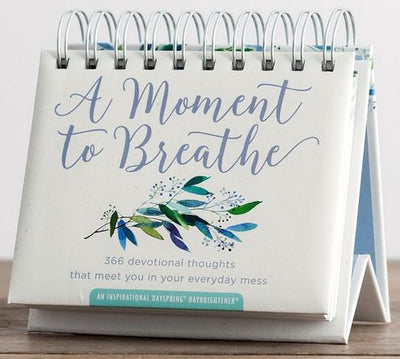 Day Brightener: A Moment to Breathe - Re-vived