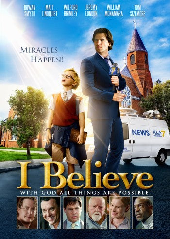 I Believe DVD - Re-vived