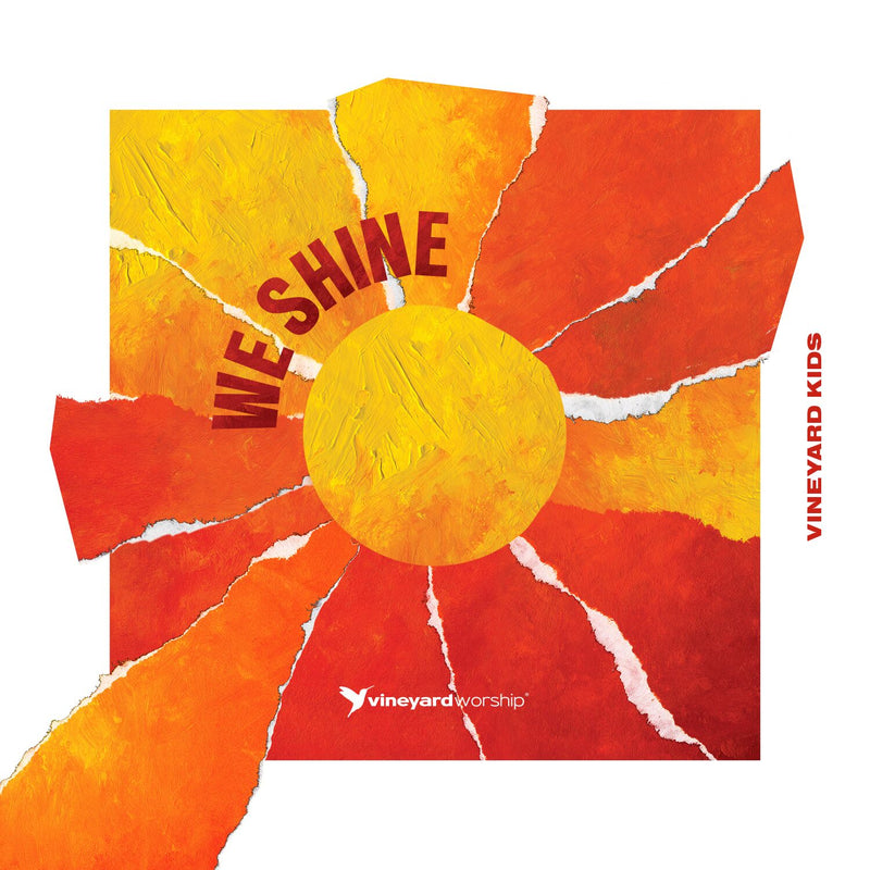 Vineyard Kids - We Shine CD