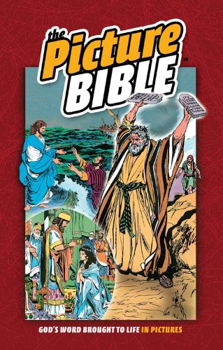 The Picture Bible - Re-vived