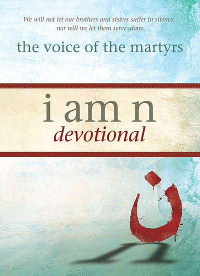 I Am N Devotional (Voice of the Martyrs) - Re-vived