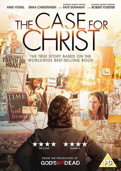 The Case For Christ DVD - Re-vived