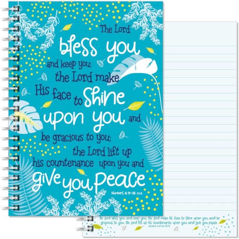 Bless You A5 Notebook