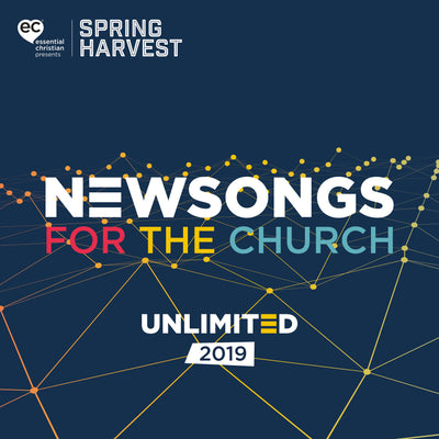 Spring Harvest Newsongs for the Church 2019 - Re-vived